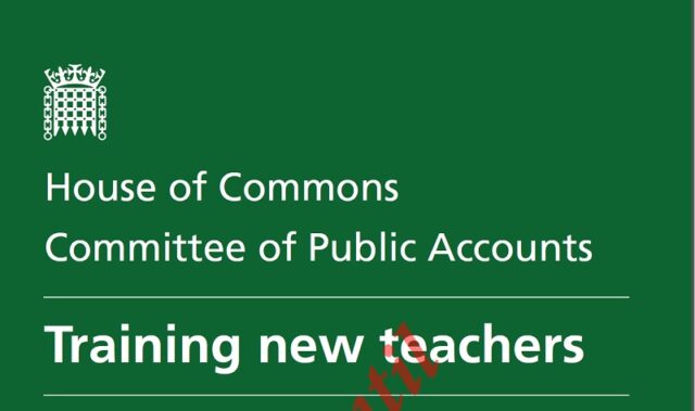 READ MORE: 9 key points from the PAC report into ‘incoherent’ teacher training