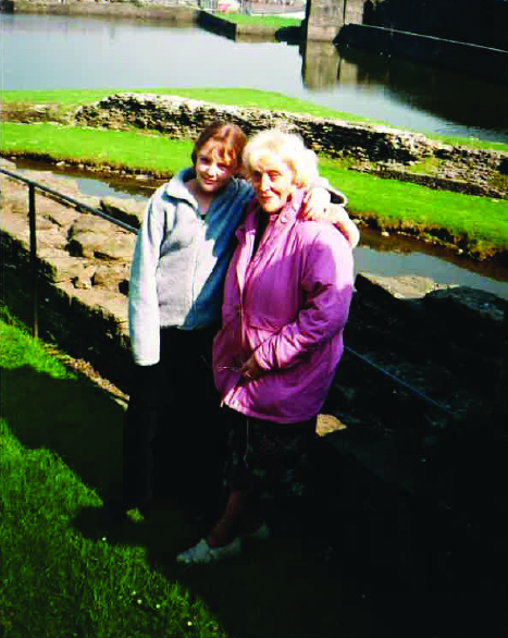 Lucy and Grandmother