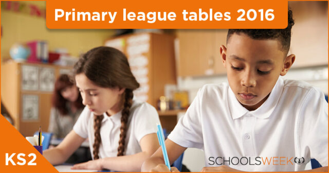 READ MORE: Key findings from SATs primary data