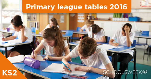 READ MORE: Fewer primary schools below floor standards