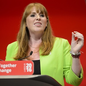 Angela Rayner MP