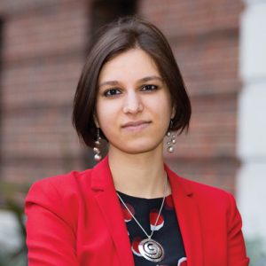 Kiran Gill, Founder, The Difference Kiran Gill, Founder, The Difference