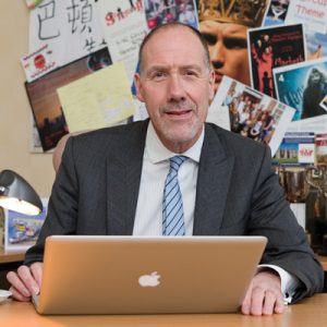 Geoff Barton, general secretary-designate, Association of School and College Leaders Geoff Barton, general secretary-designate, Association of School and College Leaders