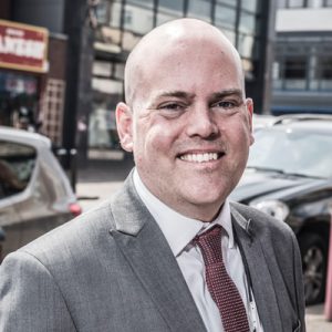 Andrew Moffat, assistant head, Parkfield Community School Andrew Moffat, assistant head, Parkfield Community School