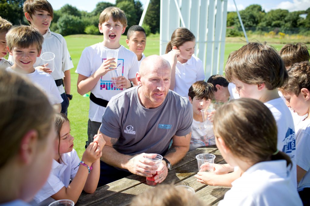 Gareth Thomas 1 | Schools Week