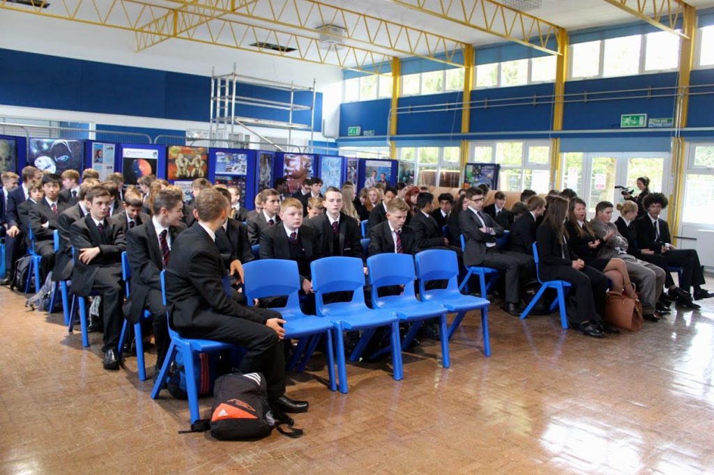 Students at studio school start specialising in space technology, science and maths Students at studio school start specialising in space technology, science and maths