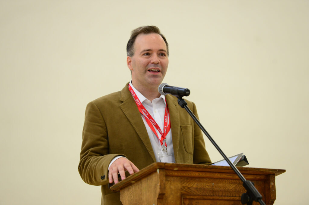 Tom Bennett launch | Schools Week