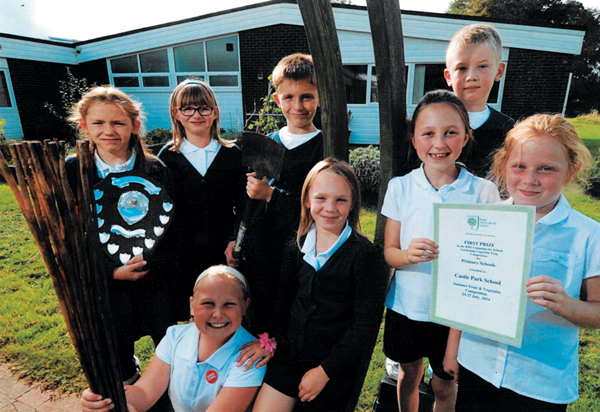 Kendal's-Castle-Park-primary | Schools Week
