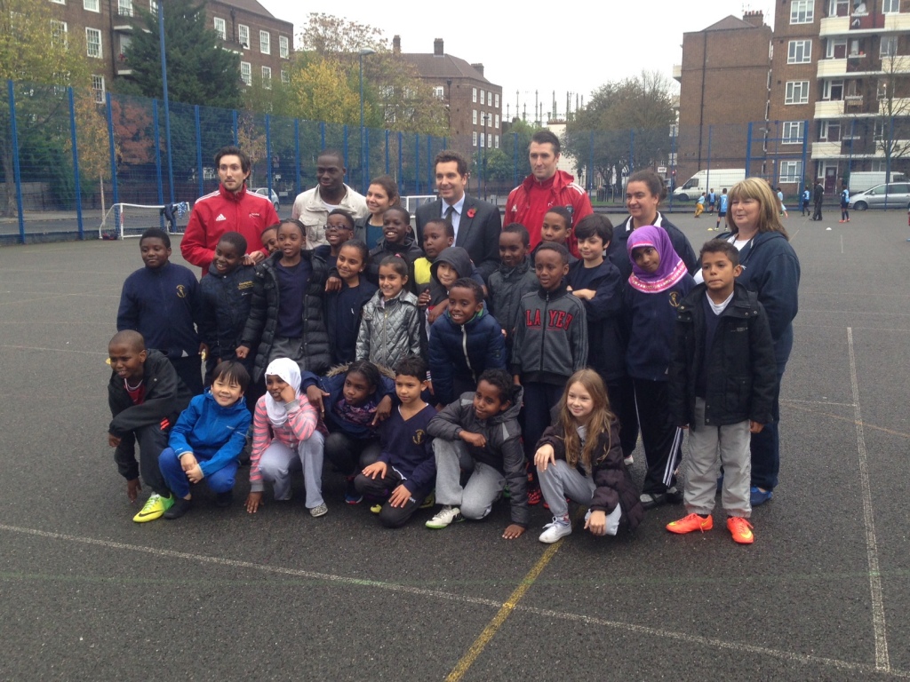 Edward-Timpson-in-Vauxhall | Schools Week