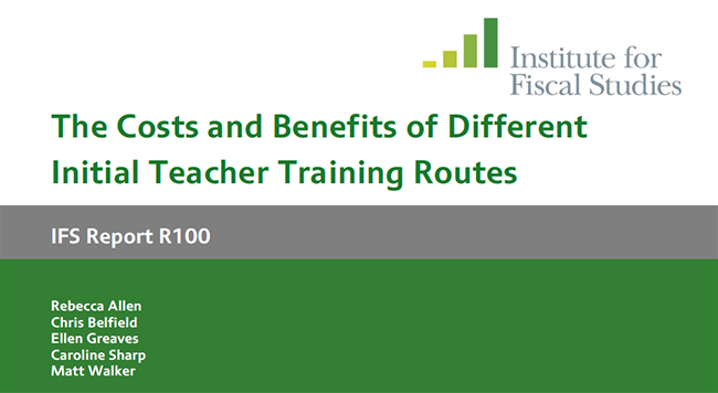 IFS_TT_report_10-11-14 | Schools Week