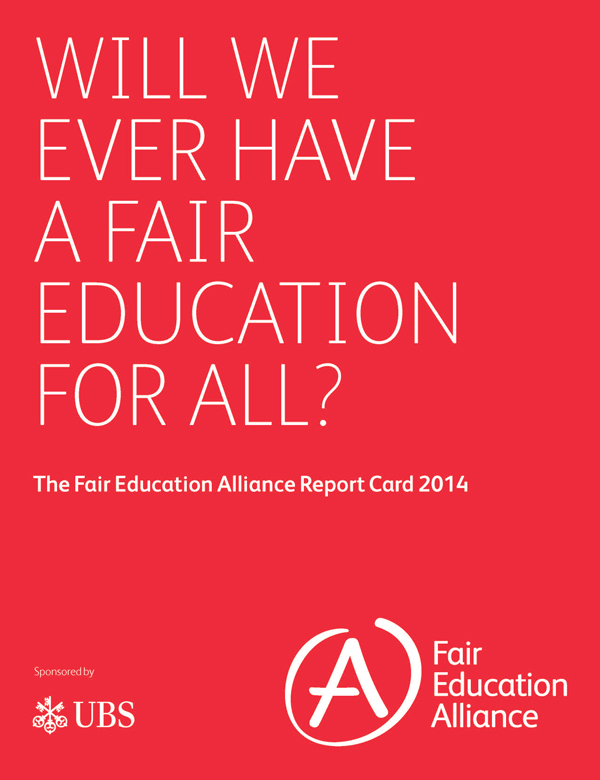 Alliance wants to redistribute pupil premiums Alliance wants to redistribute pupil premiums