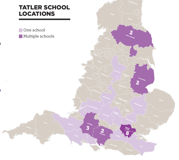 Map | Schools Week