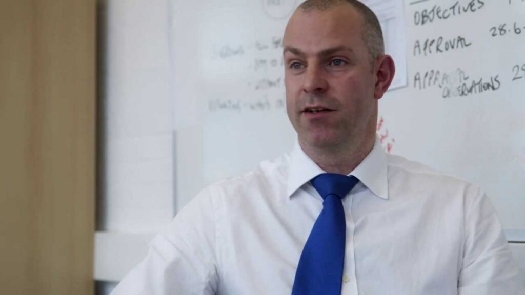 ross morrison mcgill | Schools Week