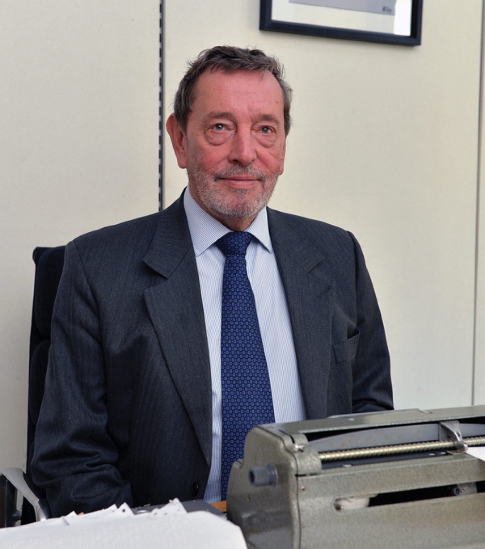 David Blunkett, MP and former education secretary
