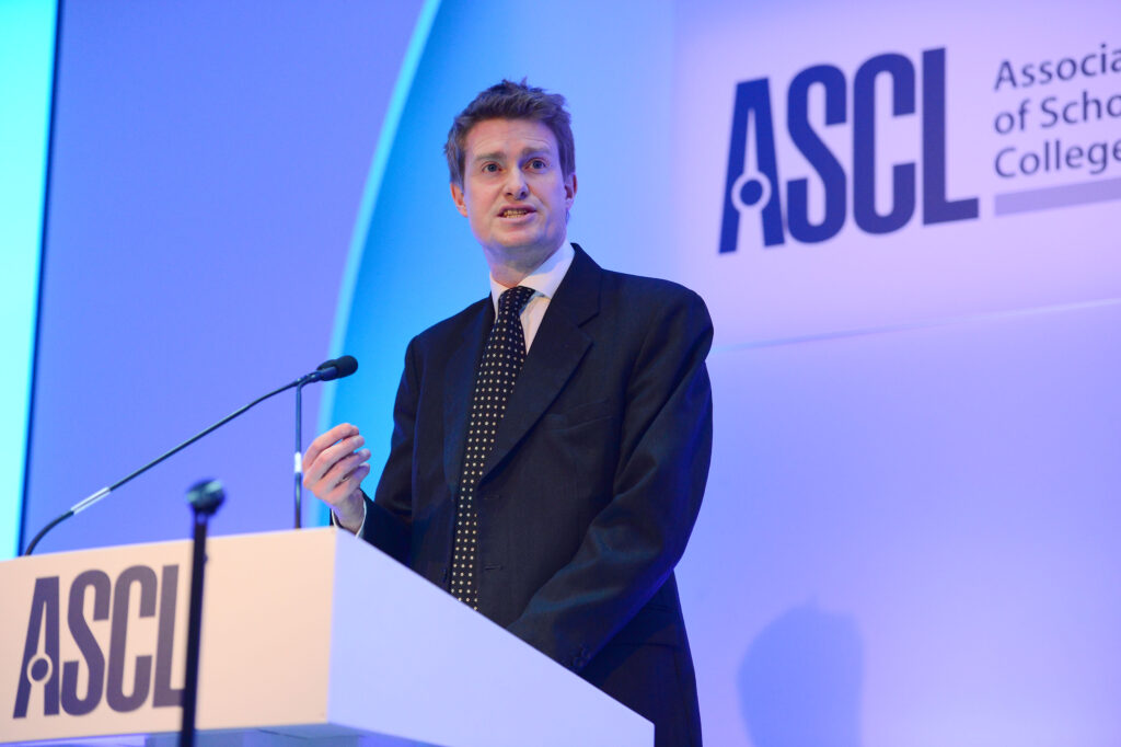 ASCL conference: Tristam Hunt wants best international education innovators to run UK schools ASCL conference: Tristam Hunt wants best international education innovators to run UK schools
