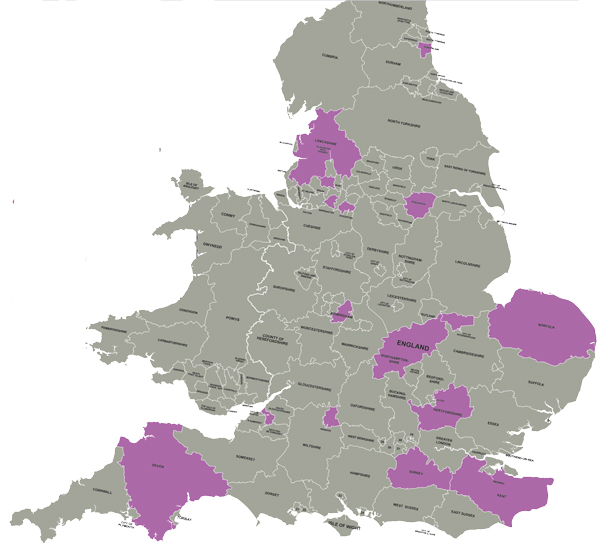 Map | Schools Week