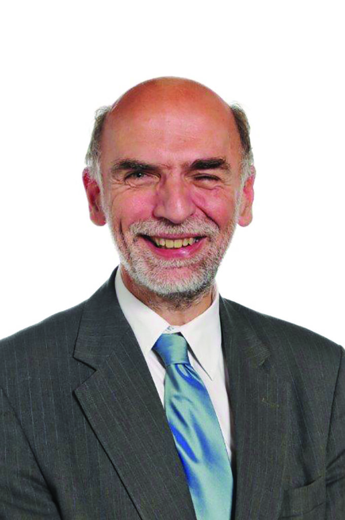 Peter Kent front | Schools Week