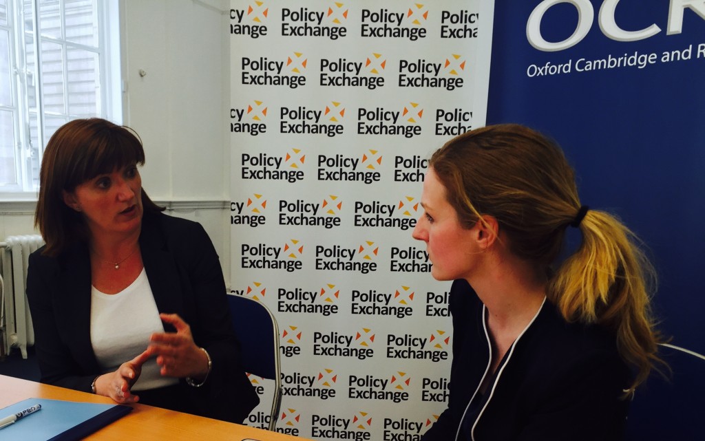 'Coasting schools' are not defined by their Ofsted grade, and 6 other things we learned from Nicky Morgan 'Coasting schools' are not defined by their Ofsted grade, and 6 other things we learned from Nicky Morgan