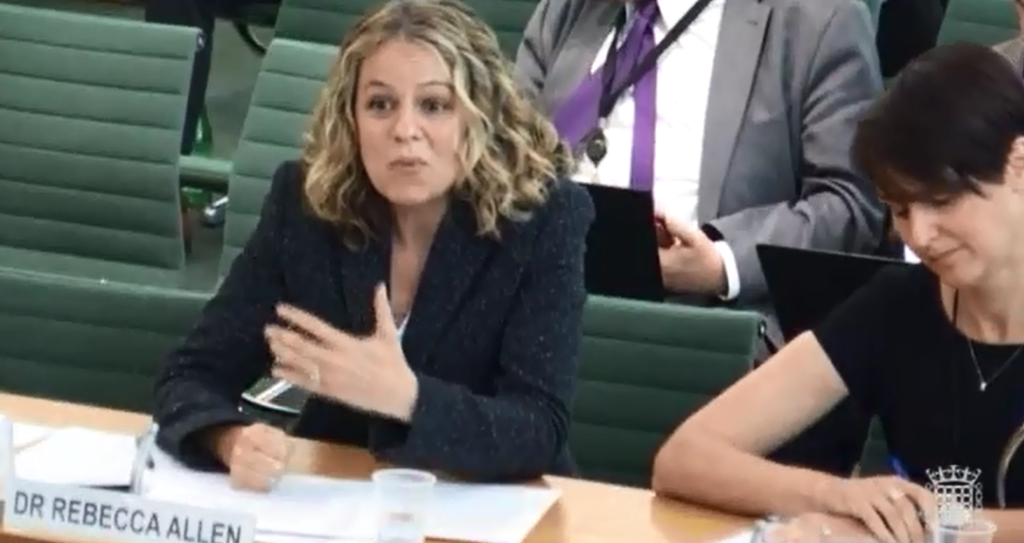 Coasting schools bill scrutiny committee branded a "mess" Coasting schools bill scrutiny committee branded a "mess"