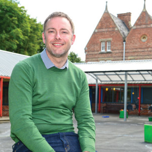 Simon Knight, deputy head, Frank Wise School Simon Knight, deputy head, Frank Wise School