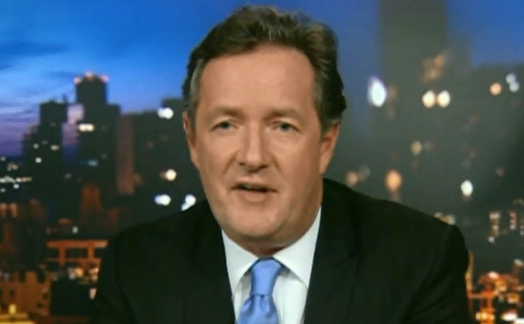 Piers morgan pic | Schools Week