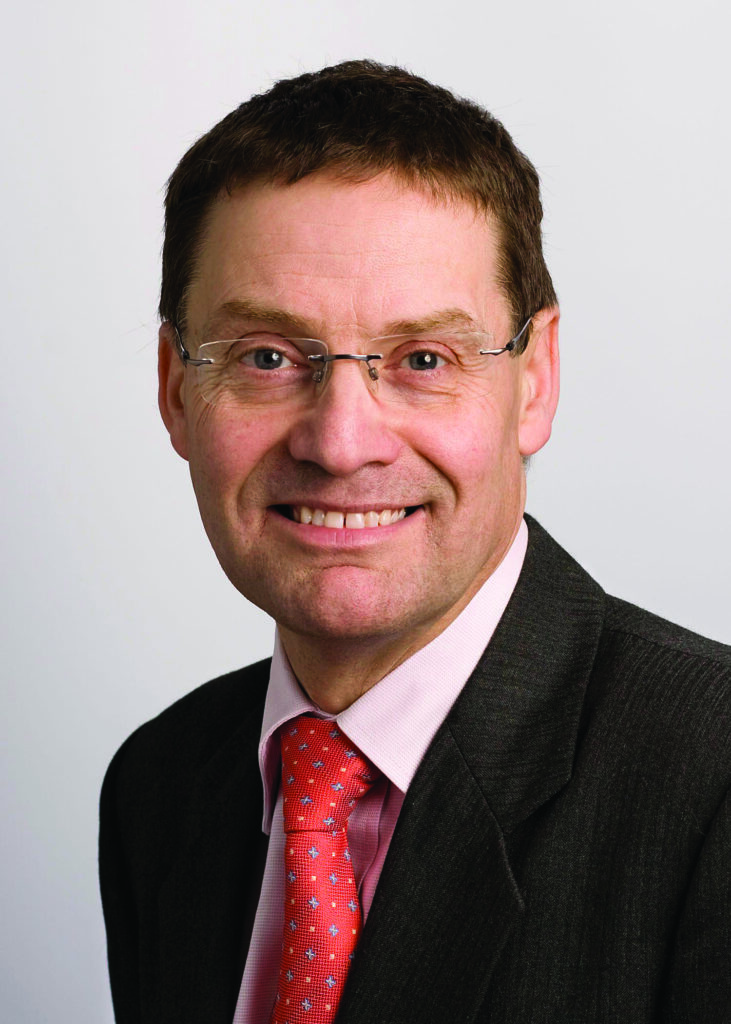 Chris Husbands | Schools Week