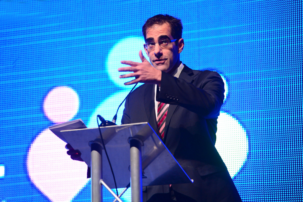 Brett Wigdortz OBE, Teach First Impact Conference | Schools Week