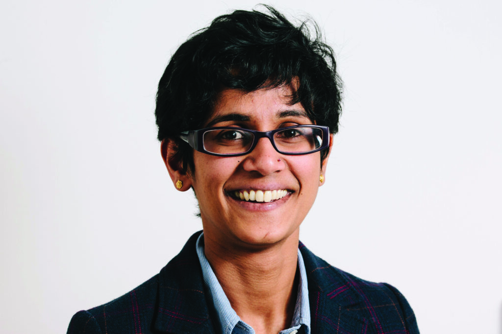 Meena_datalab_headshot_colour | Schools Week