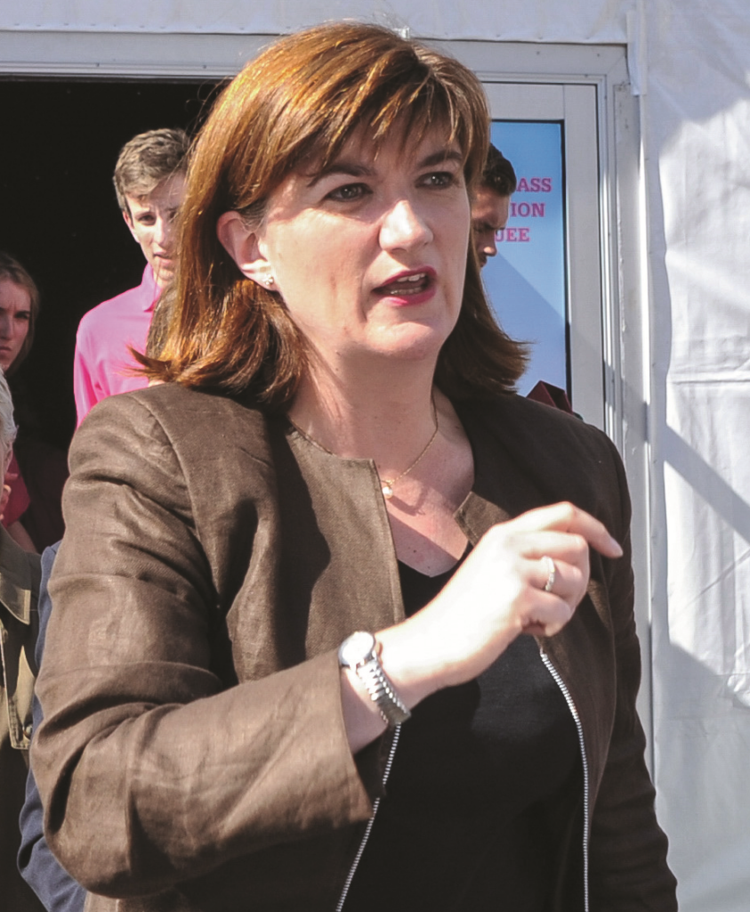 Morgan reveals details of mass migration probe – days after officials refused to release information Morgan reveals details of mass migration probe – days after officials refused to release information