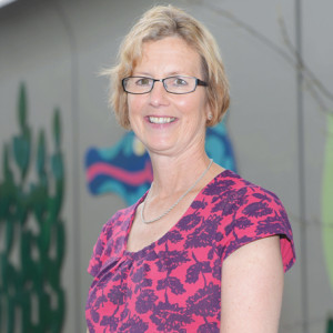 Julie Overend, teacher, Nottingham Children’s Hospital School Julie Overend, teacher, Nottingham Children’s Hospital School
