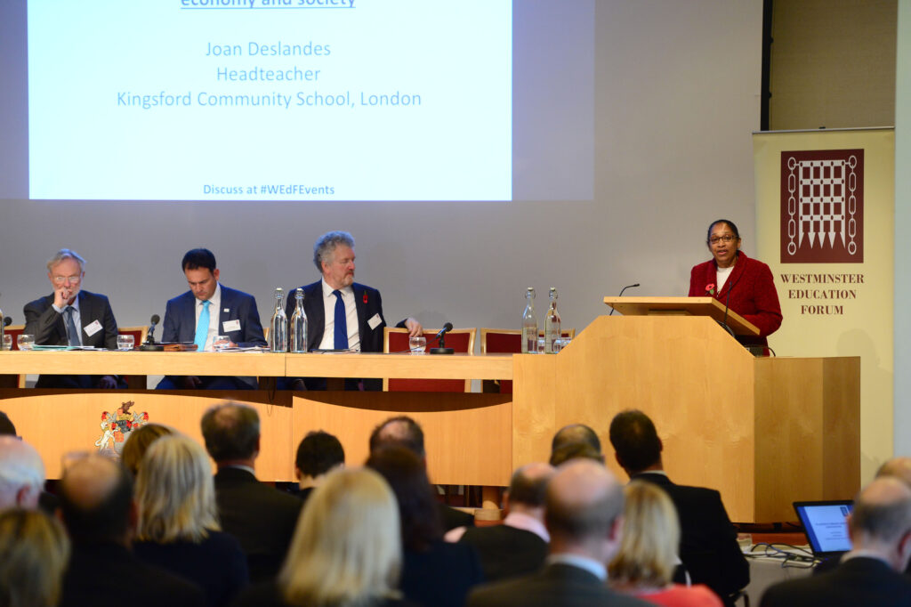 Westminster Education Forum | Schools Week
