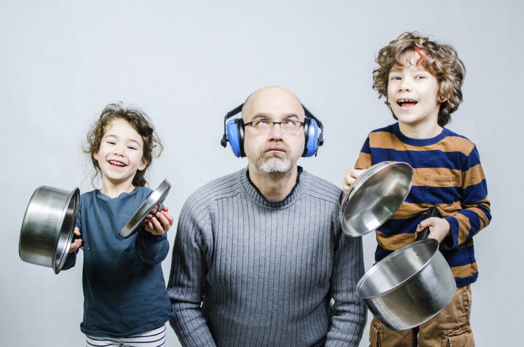 Noisy kids discouraged parents | Schools Week
