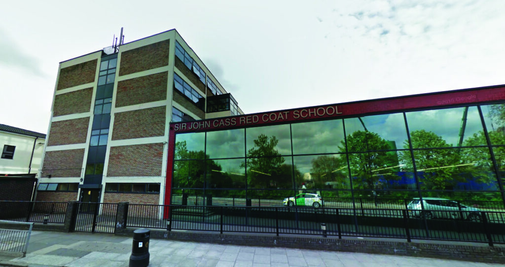 Sir John Cass | Schools Week