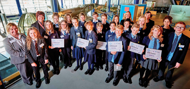 Alu-D&T-Challengeweb | Schools Week