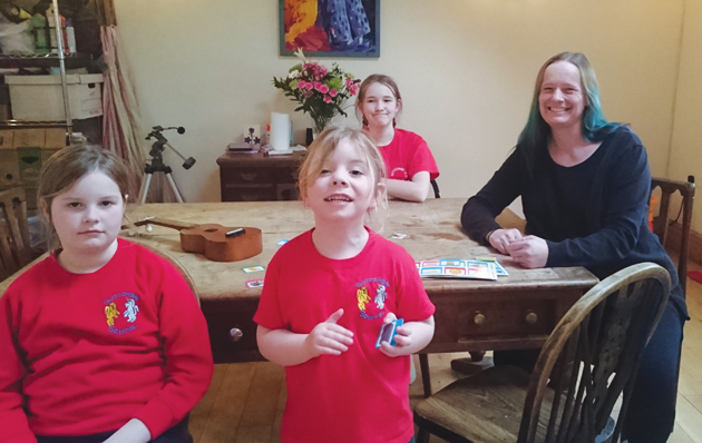 Devon-Tia,-Ava,-Zoe-and-Becky-Whinnerahweb | Schools Week