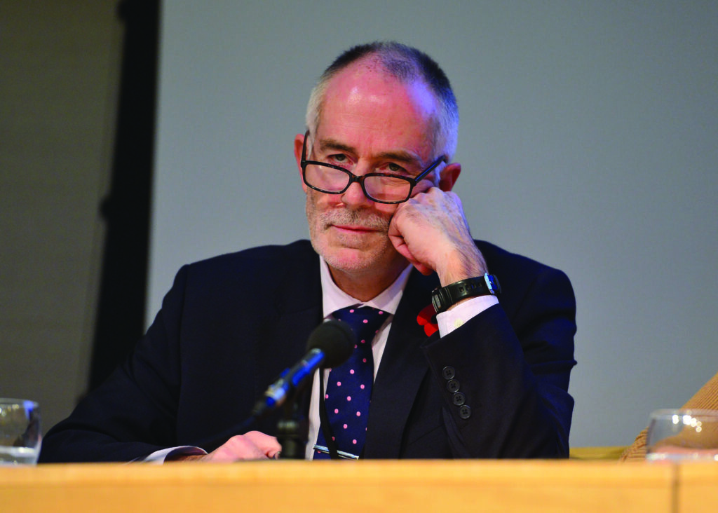 Politics in Education Summit 2015.Allan Foulds-ASCL | Schools Week