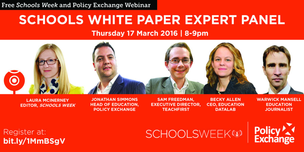 SW webinar white paper (4) | Schools Week