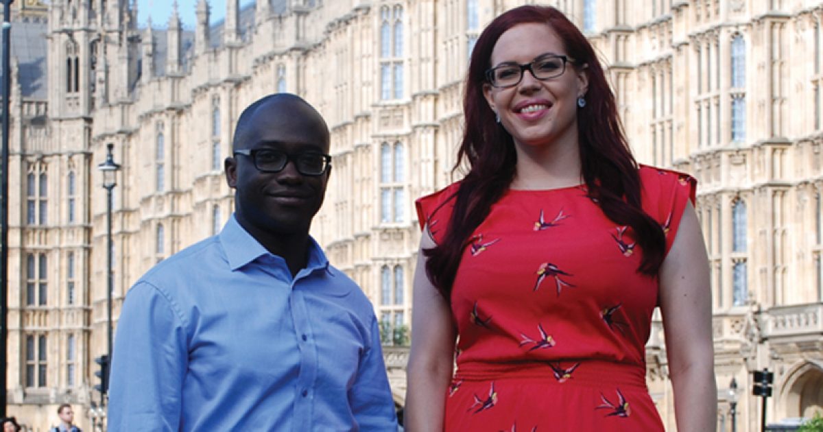 Mental health tsar Natasha Devon axed by government