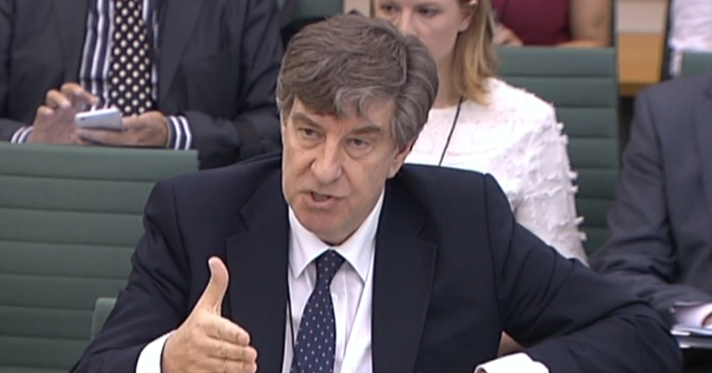 Publish performance data for schools commissioners, says Sir David Carter