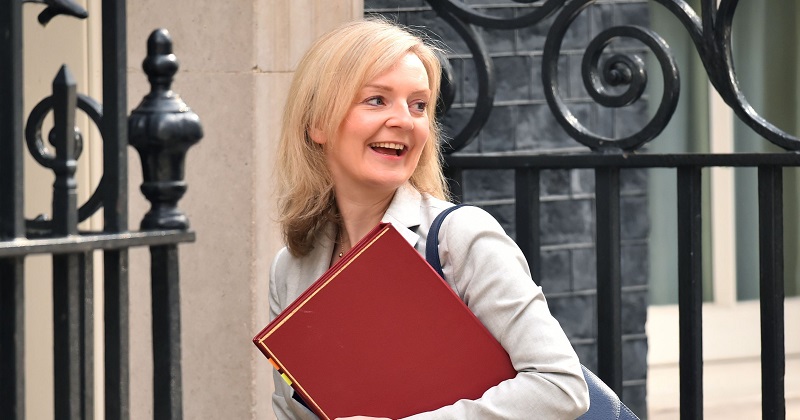 Conservative leadership bid | Schools Week