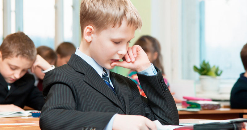 studious-boy-uniform | Schools Week