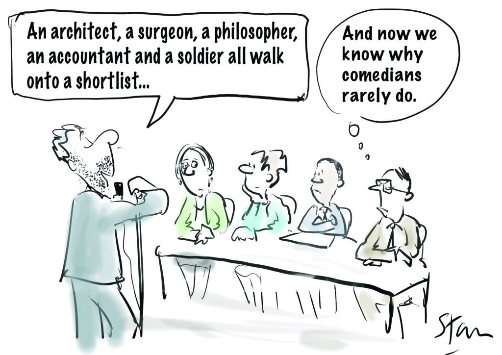 Headteacher cartoon | Schools Week