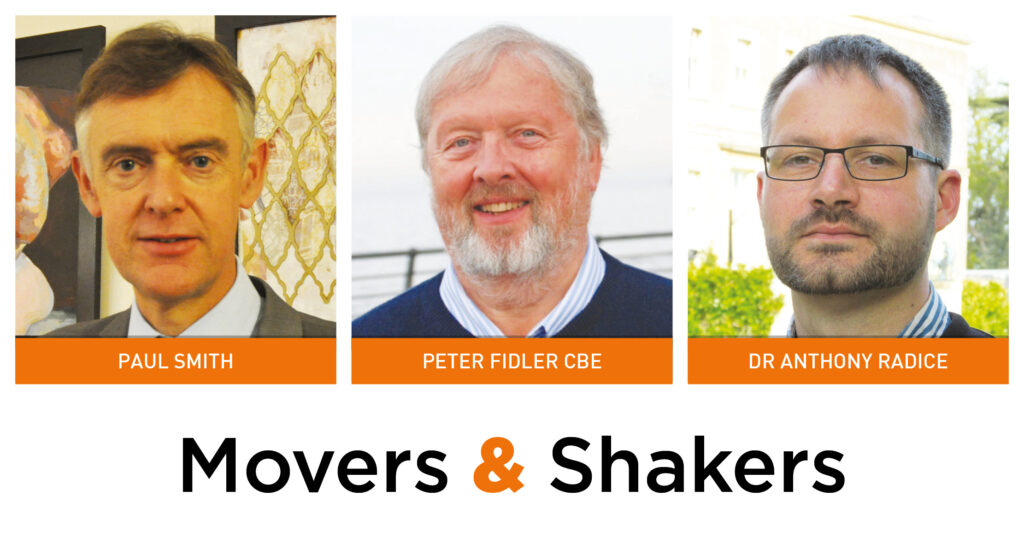 SW85 Movers | Schools Week