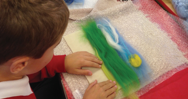 felting-workshop | Schools Week