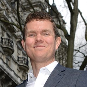 Andy Ratcliffe, chief executive, Impetus-PEF Andy Ratcliffe, chief executive, Impetus-PEF