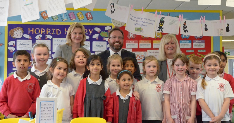 Greening and children | Schools Week