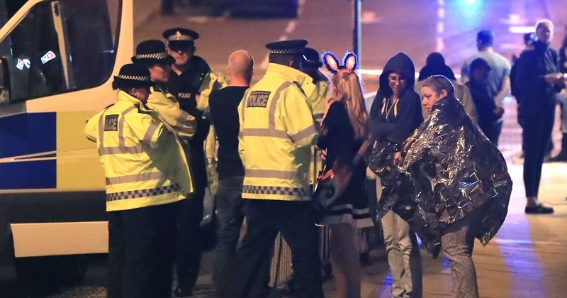 Schools should contact exam boards after Manchester terrorist attack Schools should contact exam boards after Manchester terrorist attack