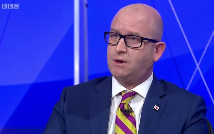 Paul Nuttall | Schools Week