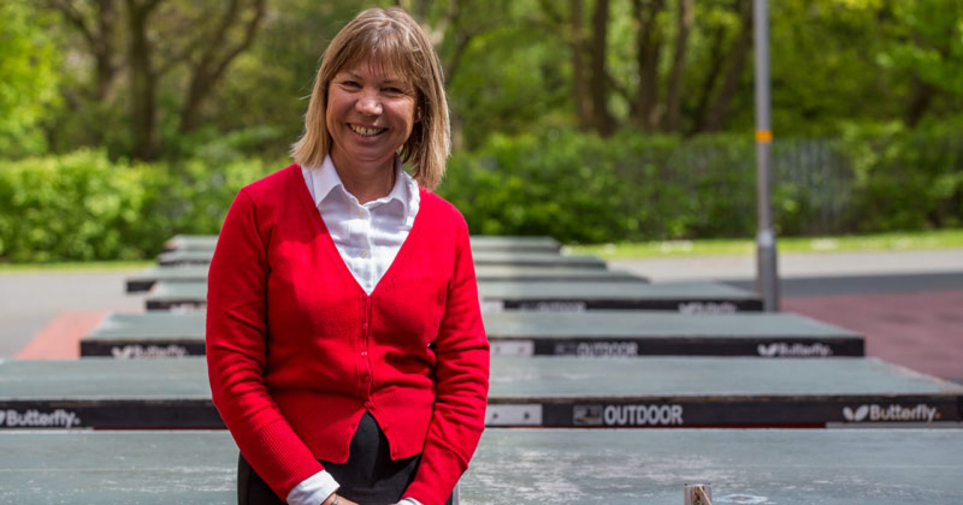 Profile: Sue Bailey, Arthur Terry School, Sutton Coldfield