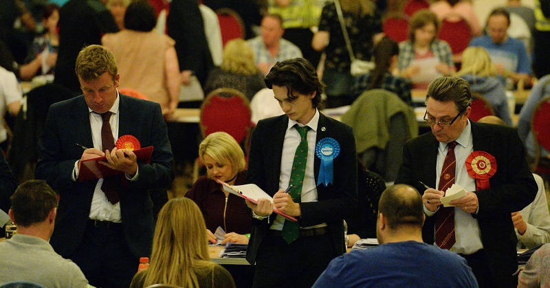 General Election 2017 declaration | Schools Week